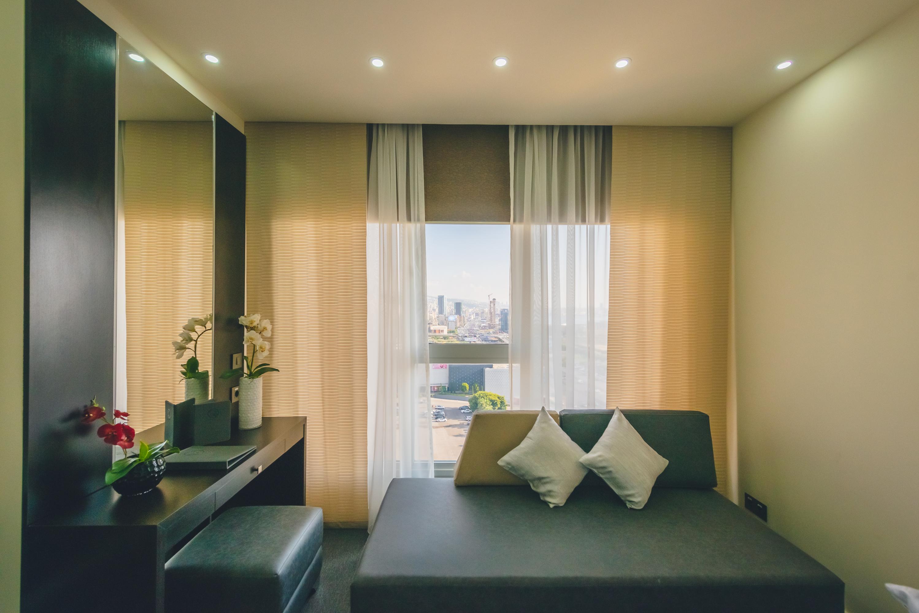 Louis V Hotel Bejrút Kültér fotó