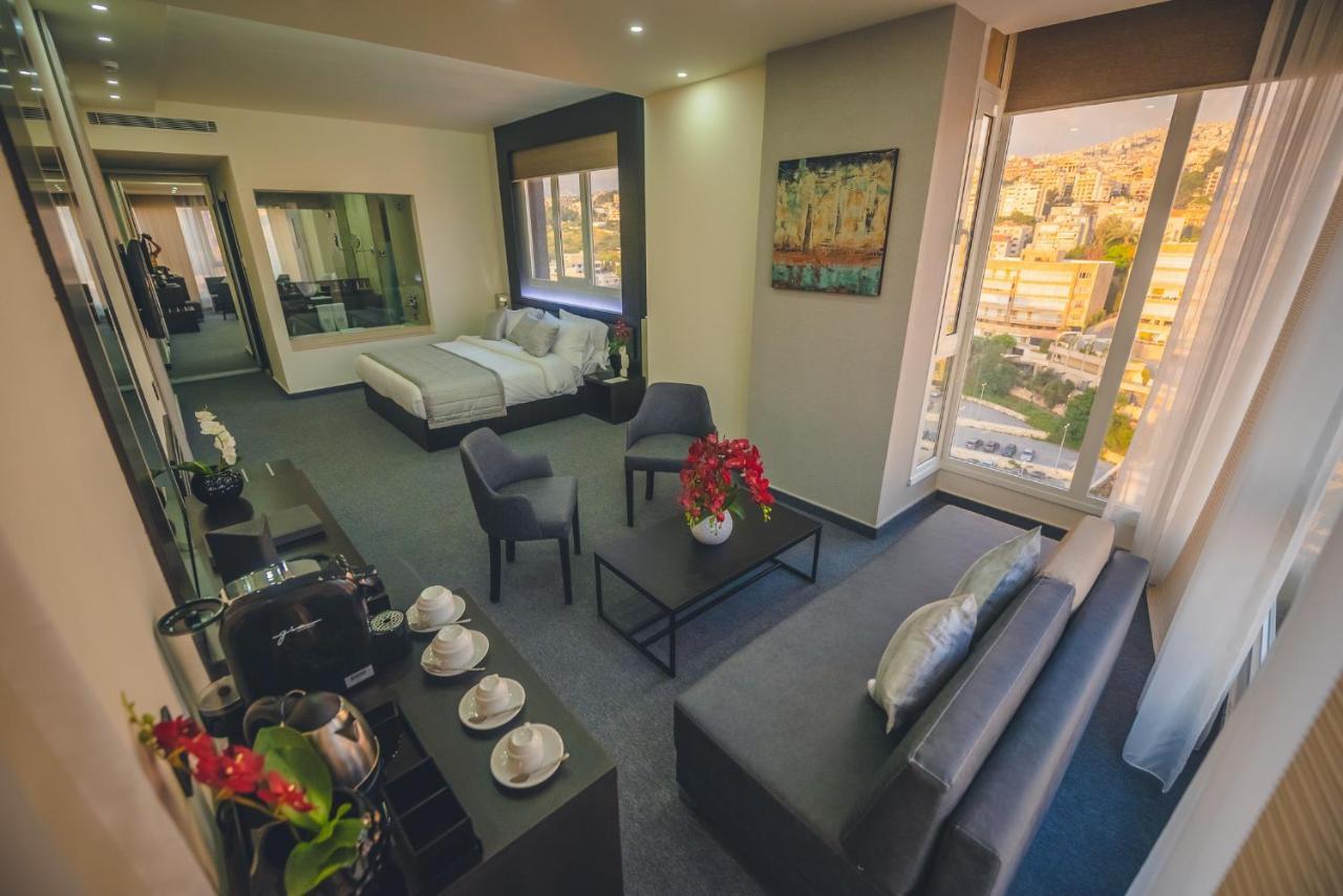 Louis V Hotel Bejrút Kültér fotó
