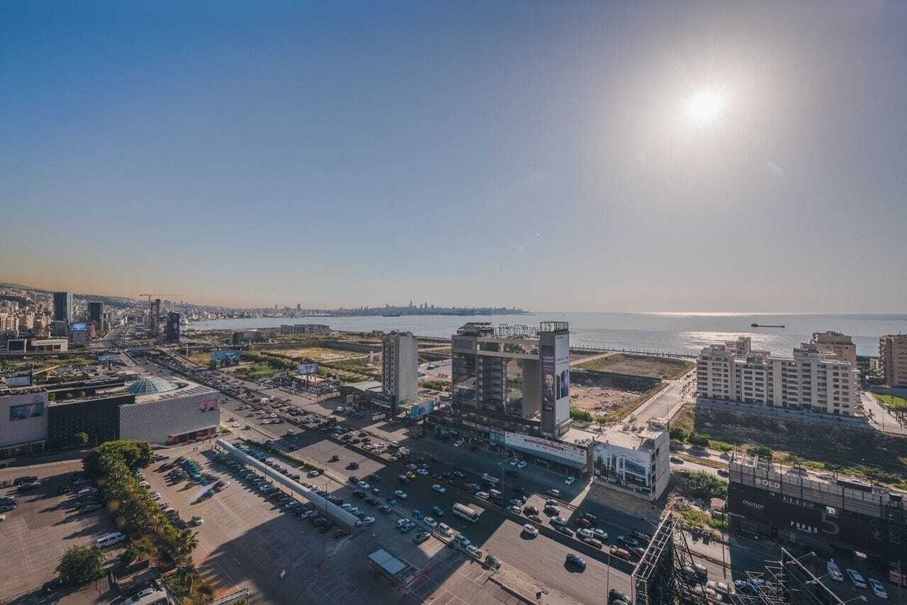 Louis V Hotel Bejrút Kültér fotó