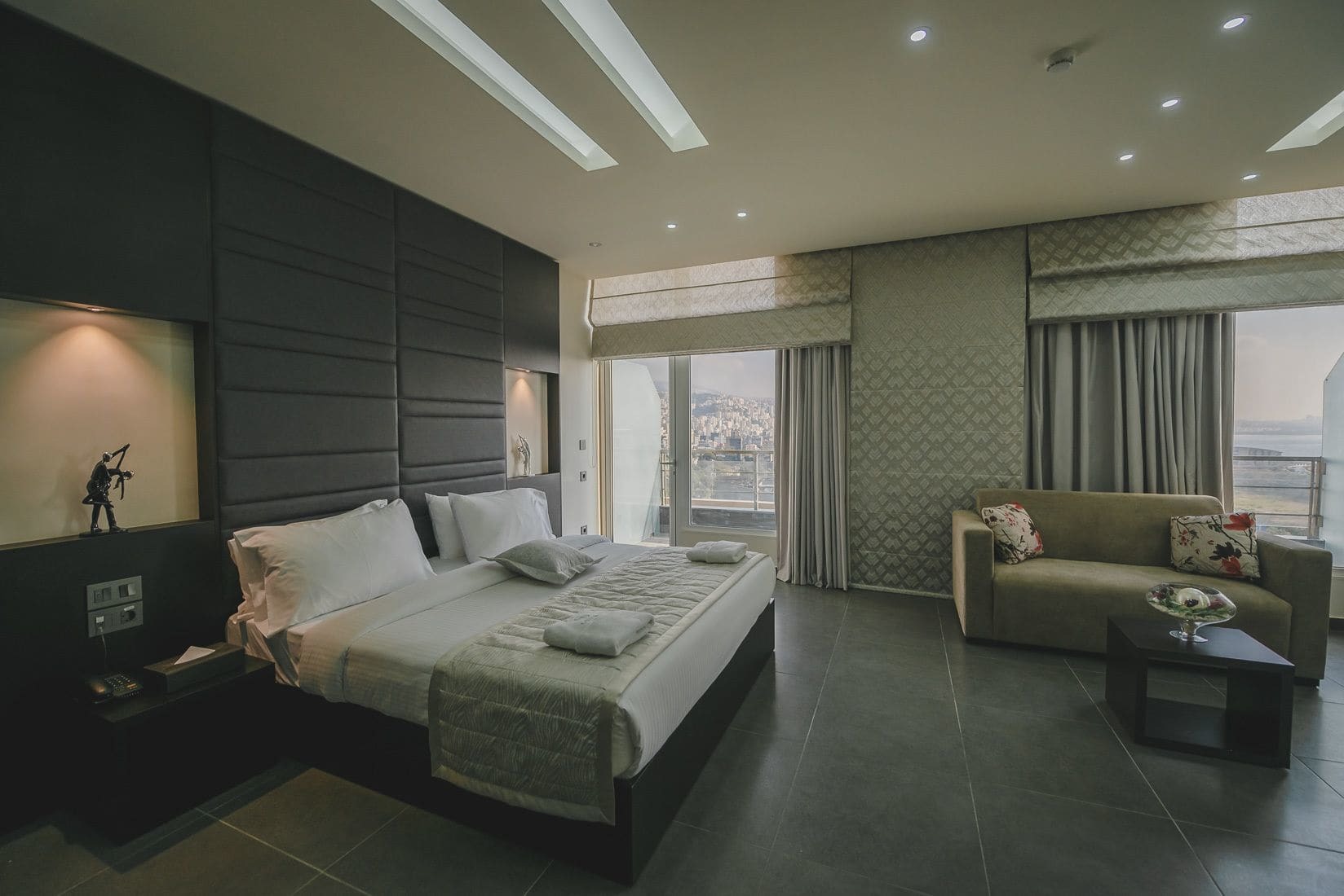 Louis V Hotel Bejrút Kültér fotó