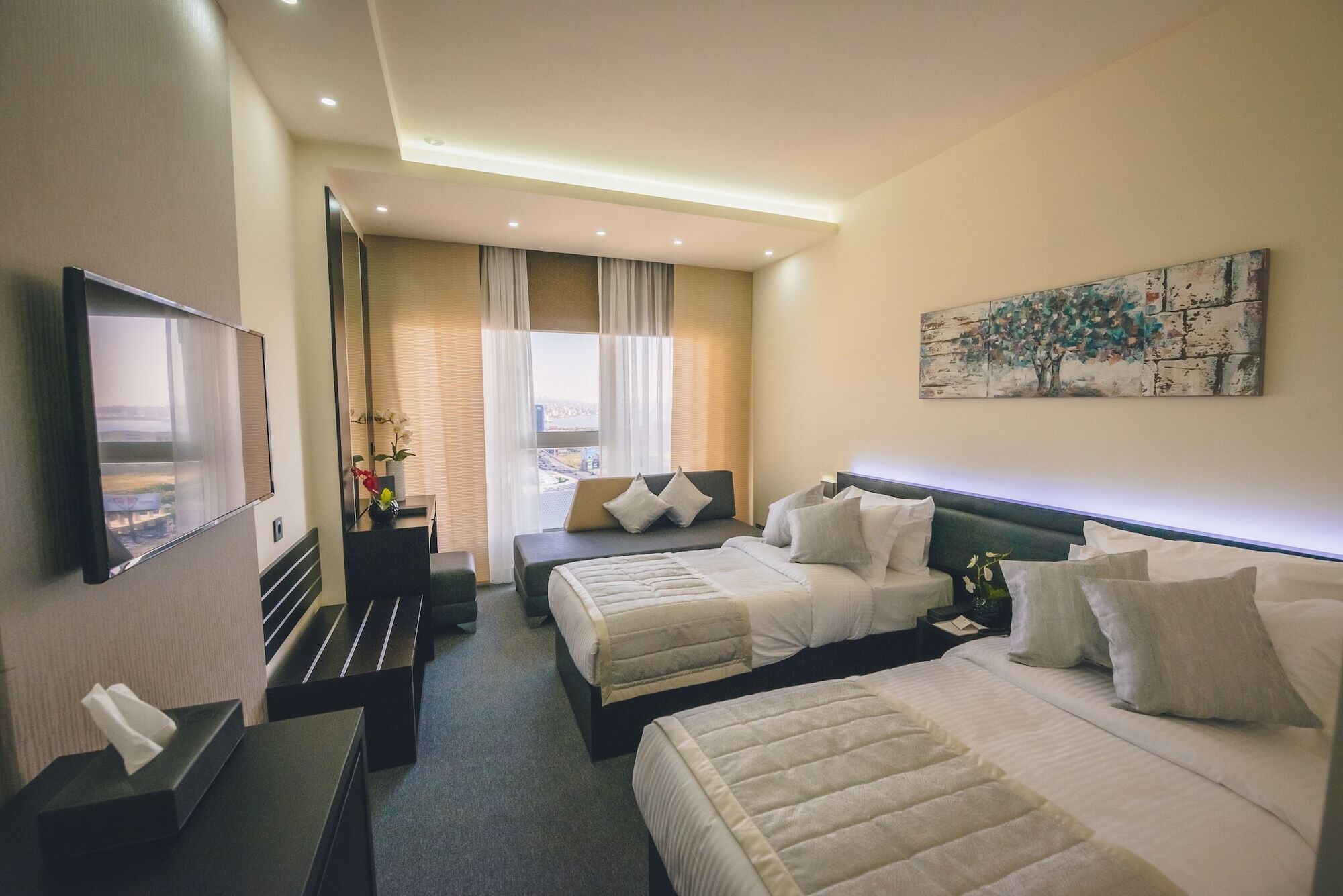 Louis V Hotel Bejrút Kültér fotó