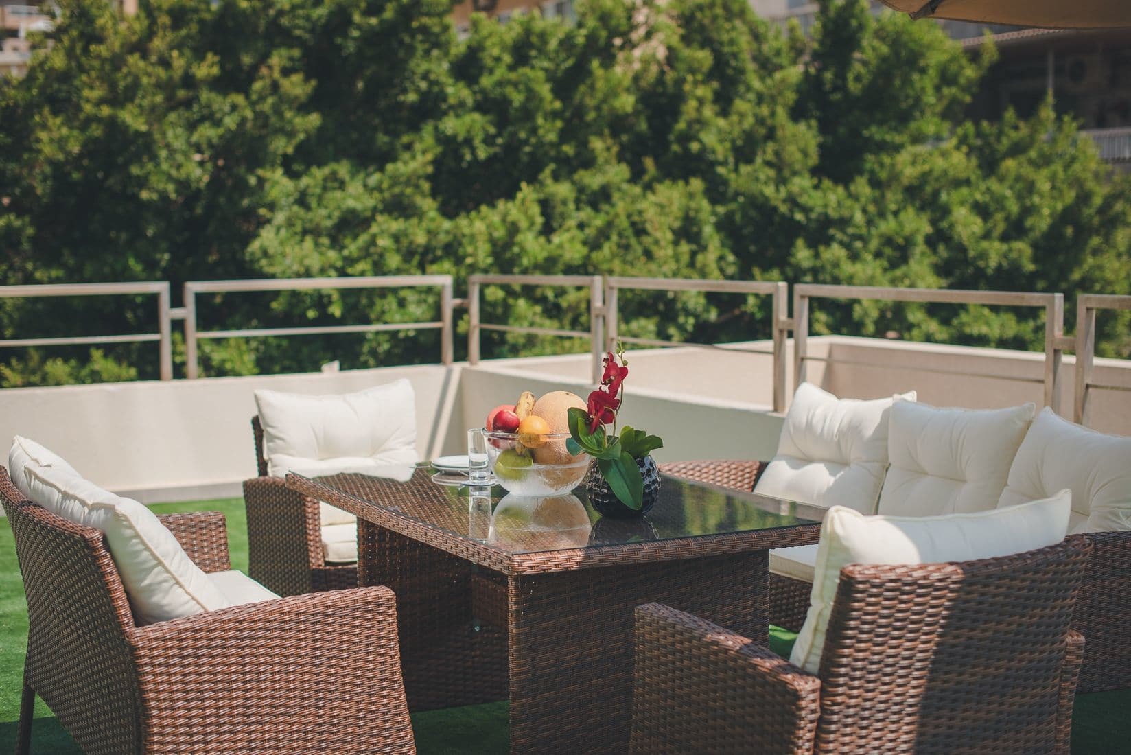 Louis V Hotel Bejrút Kültér fotó